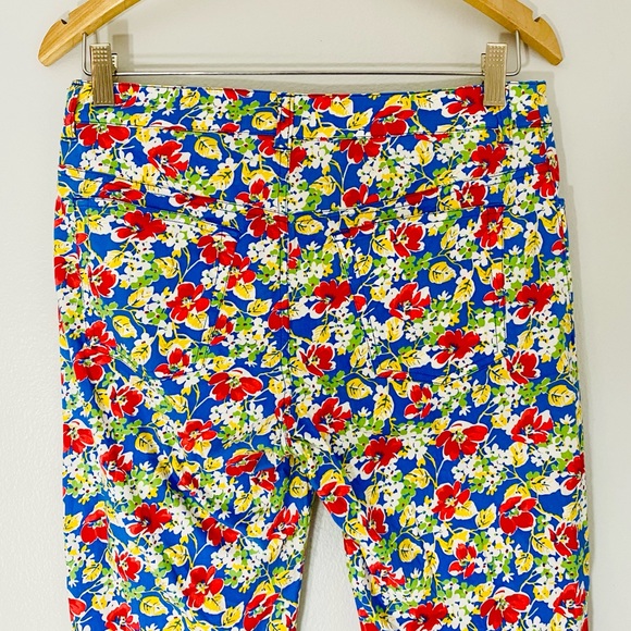Ralph Lauren Floral Capri Pants - Picture 15 of 16